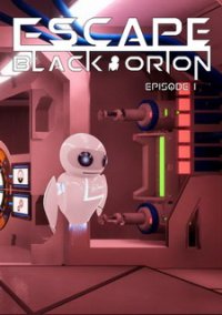 Обложка игры Escape Black Orion VR