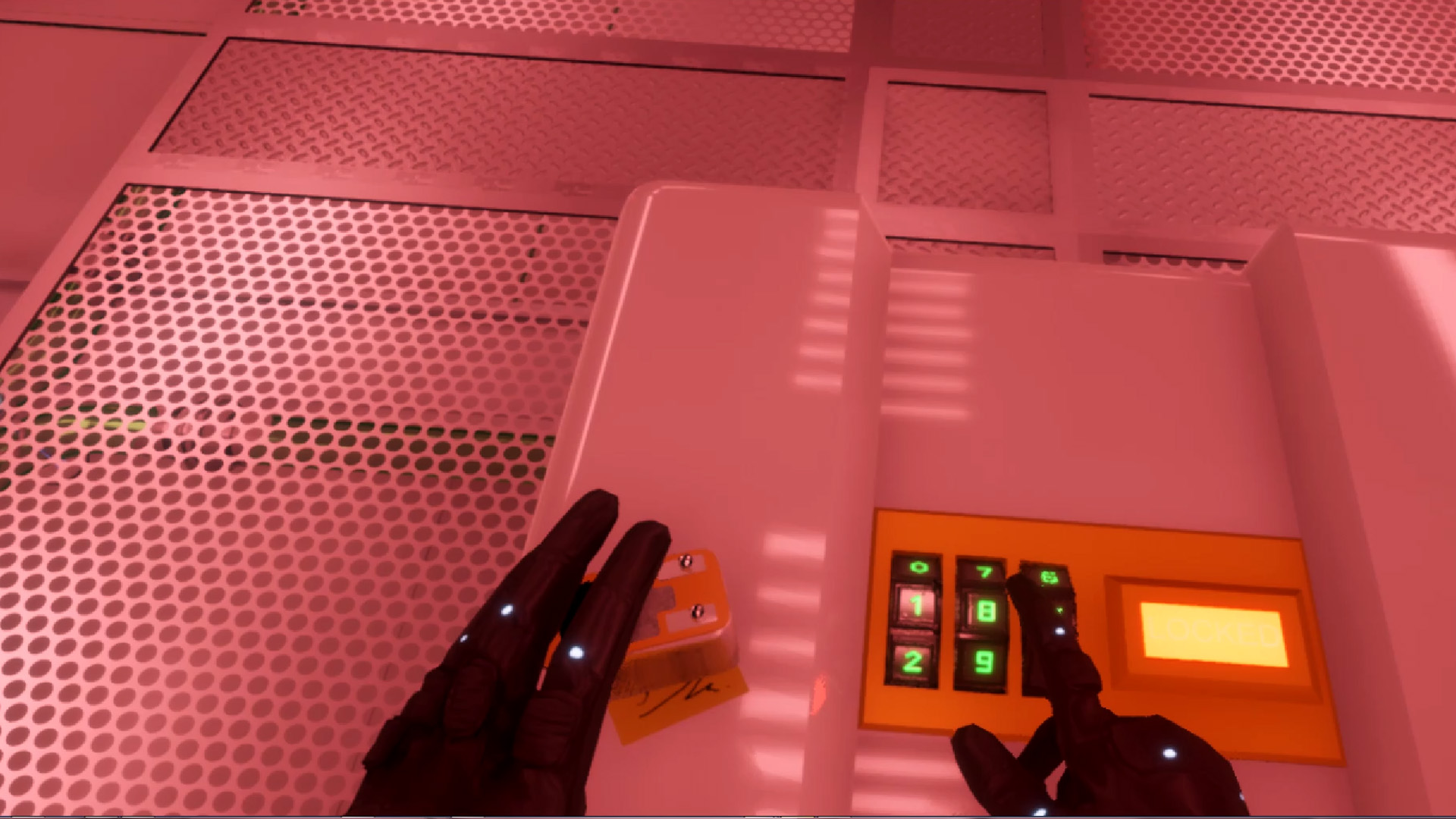 Скриншот из игры Escape Black Orion VR - 4