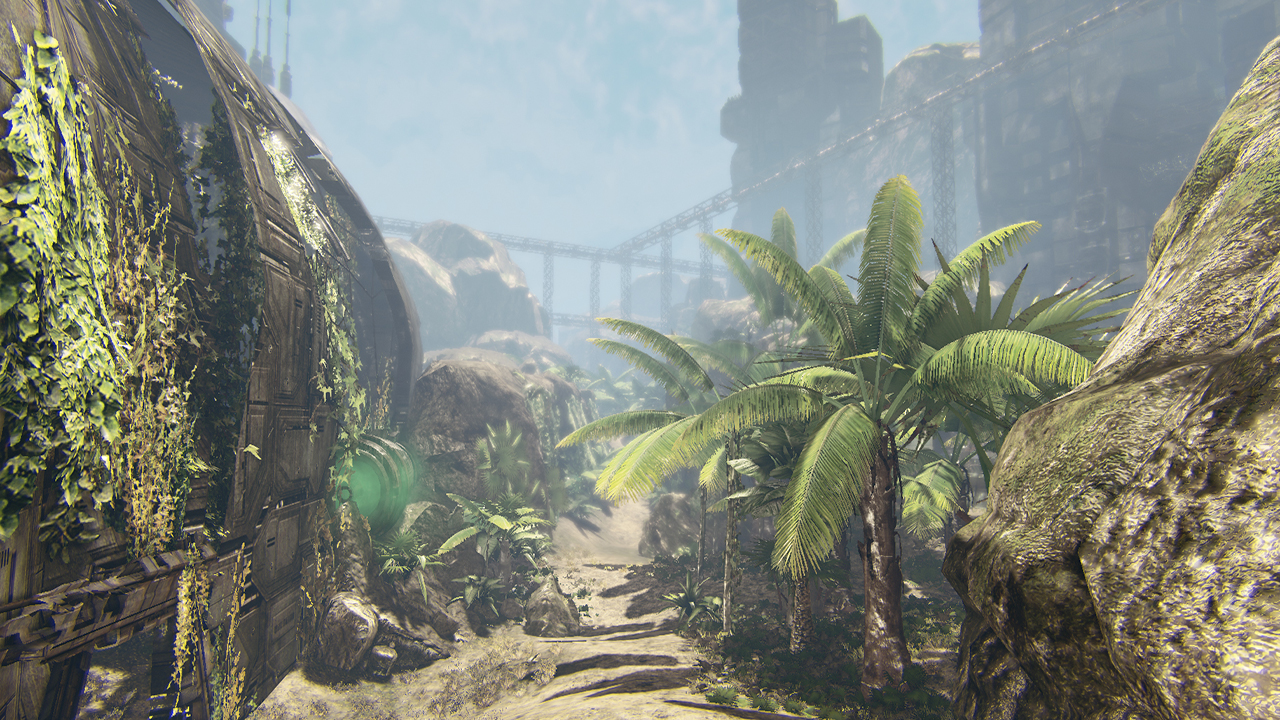 Скриншот из игры De-Void - 11