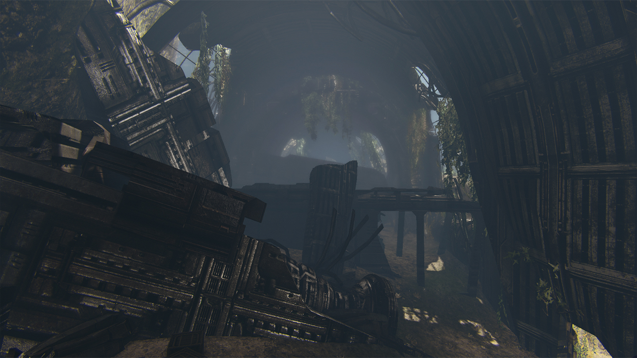 Скриншот из игры De-Void - 22