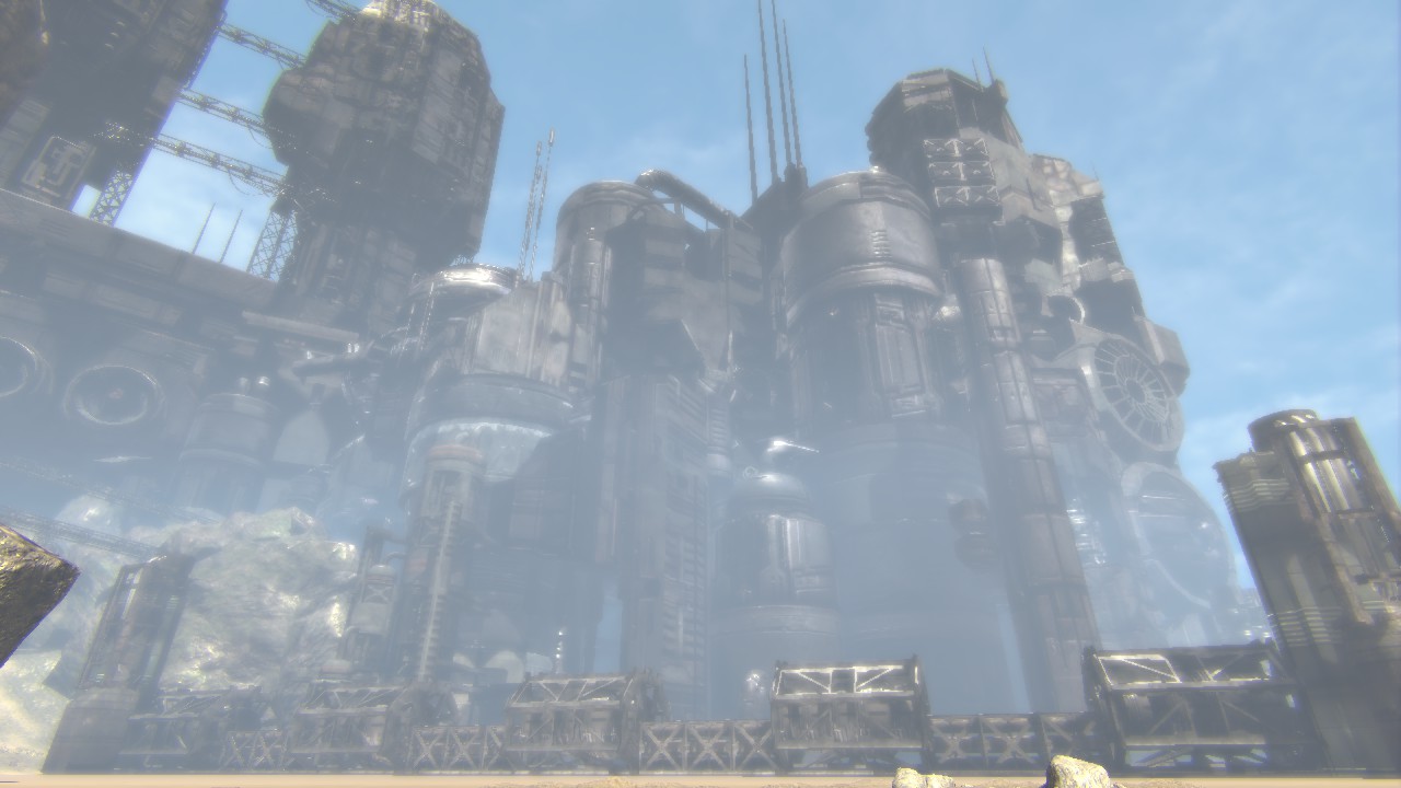 Скриншот из игры De-Void - 23