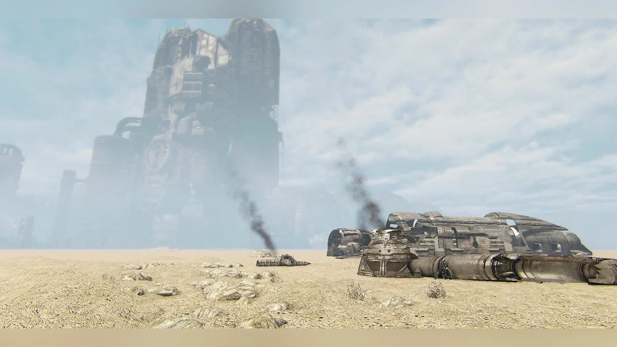 Скриншот из игры De-Void - 17