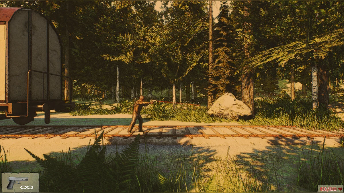 Скриншот из игры Post War Dreams - 13