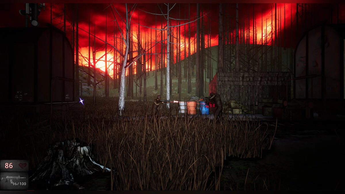 Скриншот из игры Post War Dreams - 22