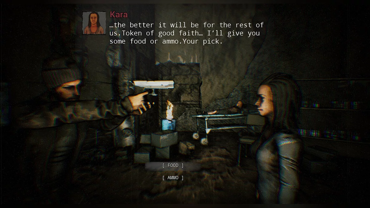 Скриншот из игры Post War Dreams - 27