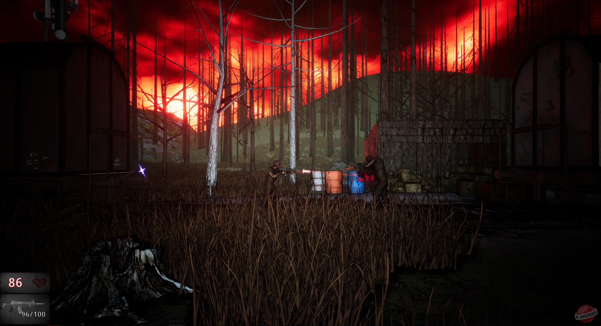 Скриншот из игры Post War Dreams - 26