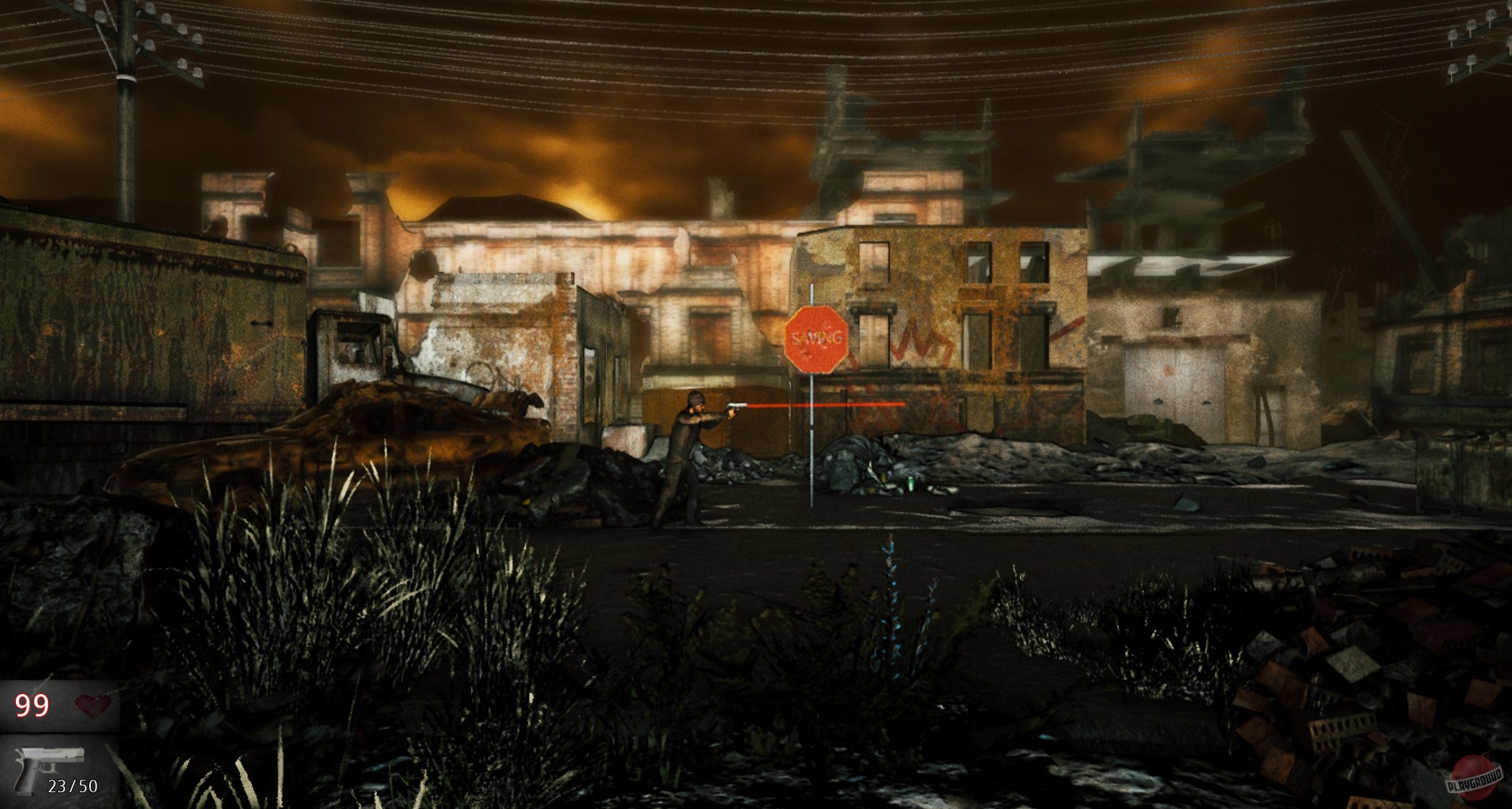 Скриншот из игры Post War Dreams - 29