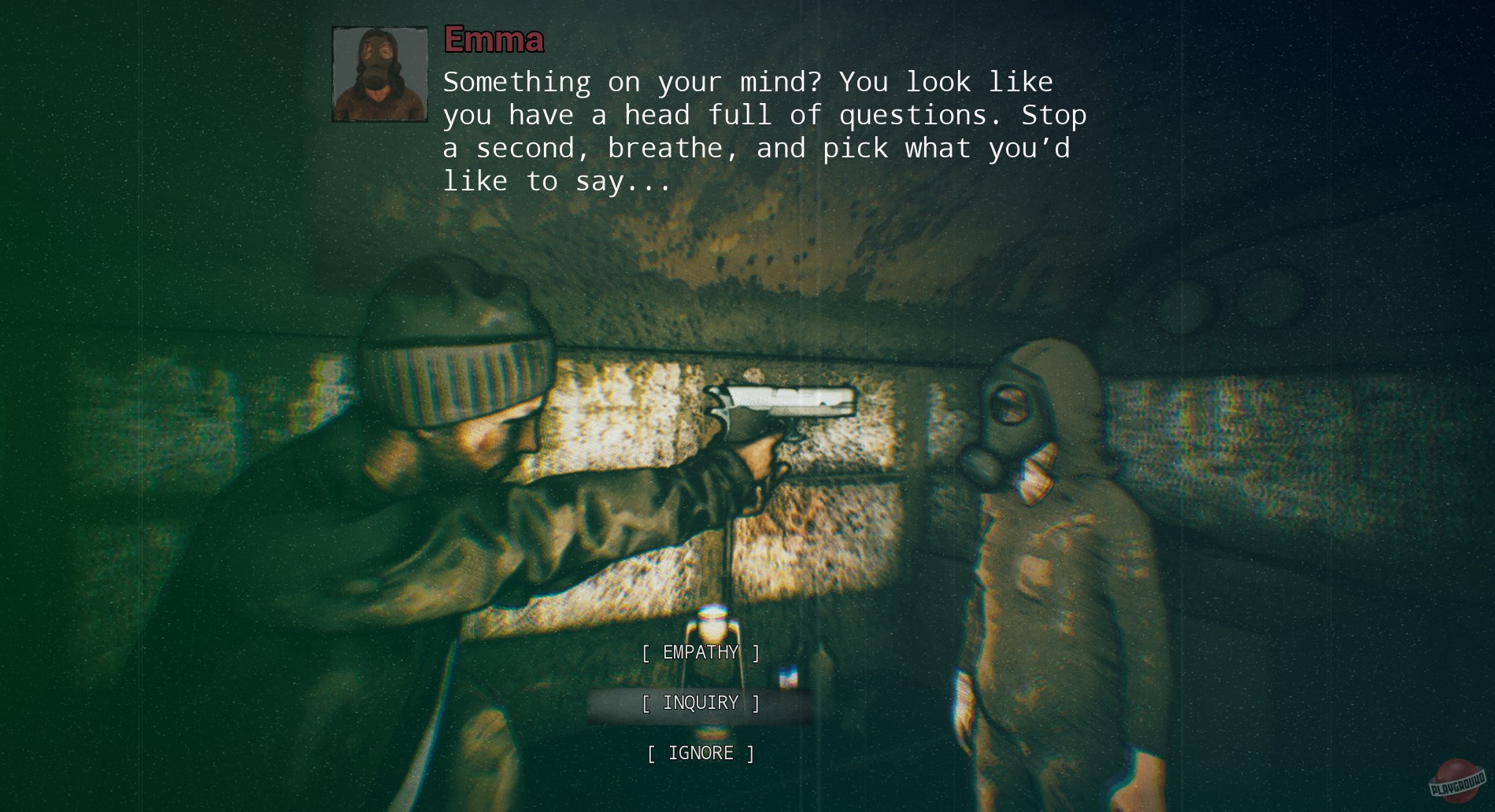 Скриншот из игры Post War Dreams - 1