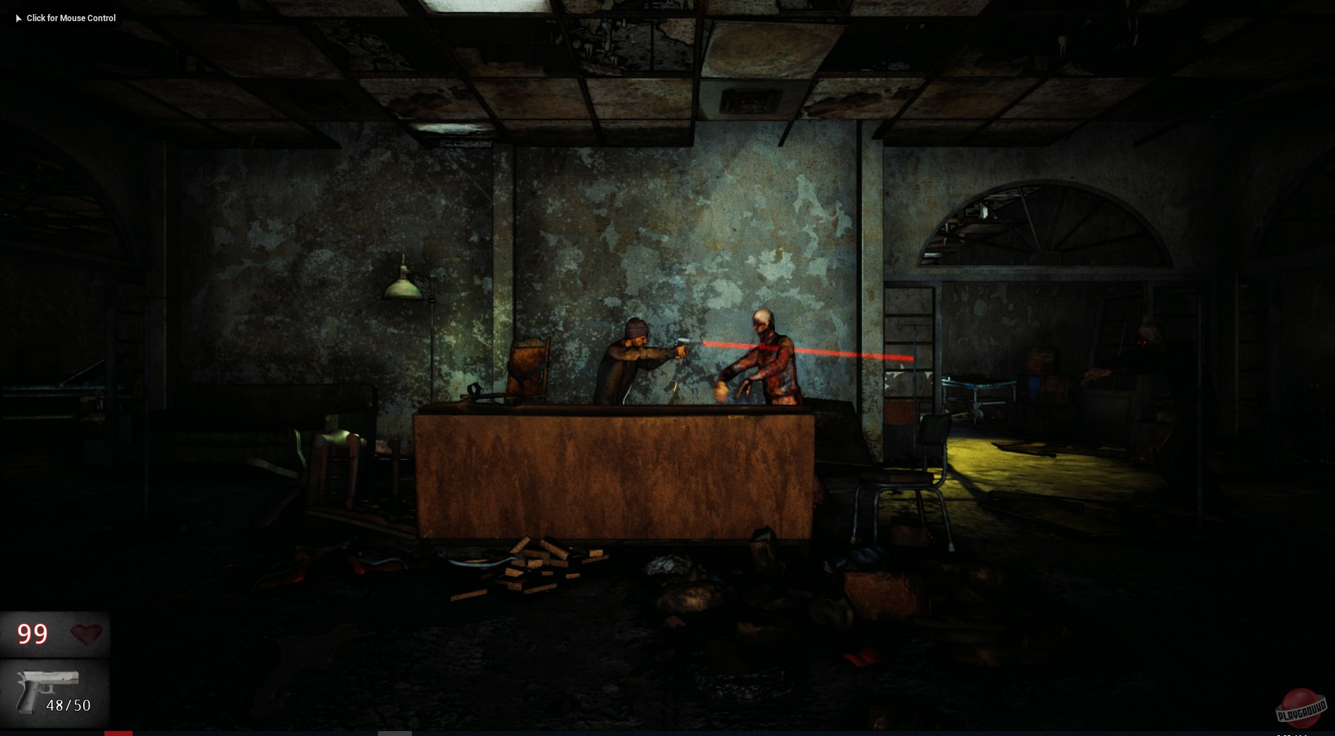 Скриншот из игры Post War Dreams - 12