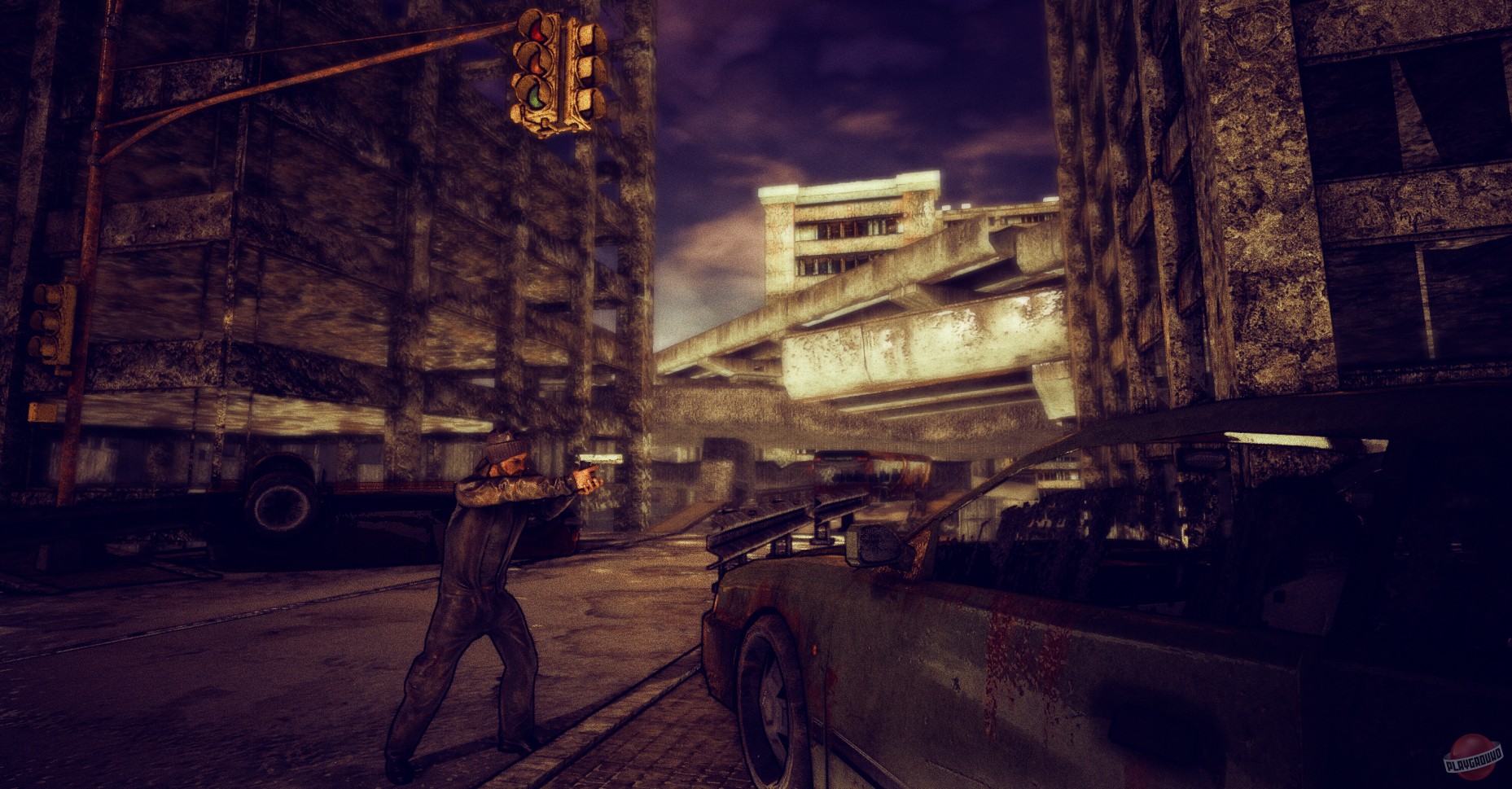 Скриншот из игры Post War Dreams - 6