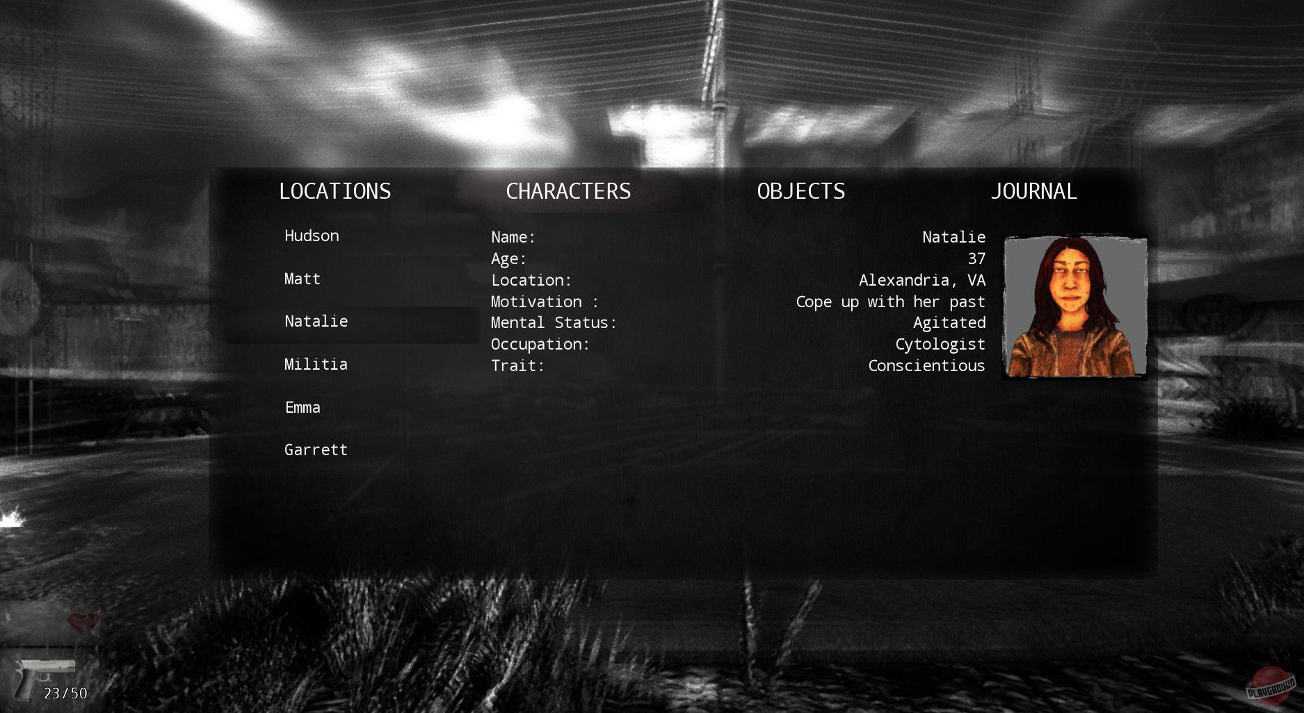 Скриншот из игры Post War Dreams - 23