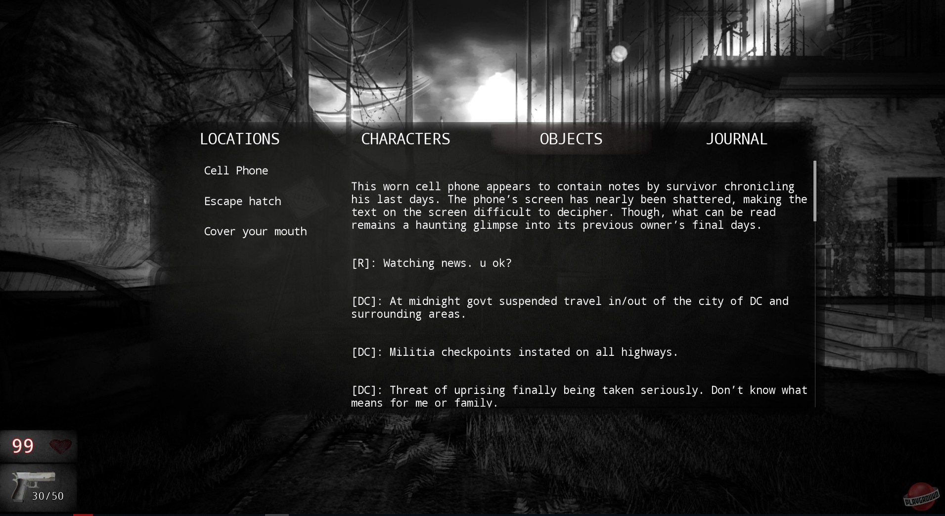 Скриншот из игры Post War Dreams - 30