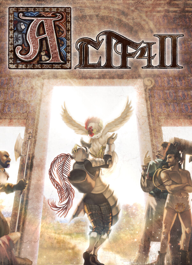 Обложка игры ALTF42