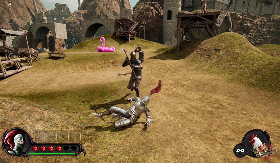 Скриншот из игры ALTF42 - 17