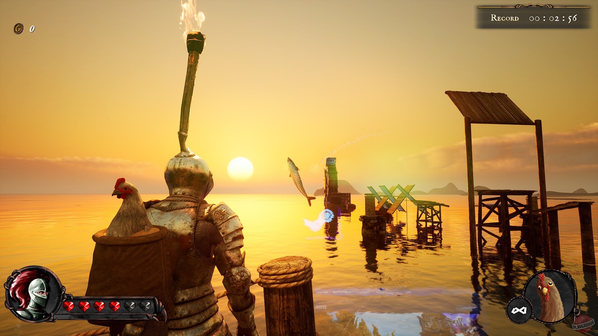 Скриншот из игры ALTF42 - 4