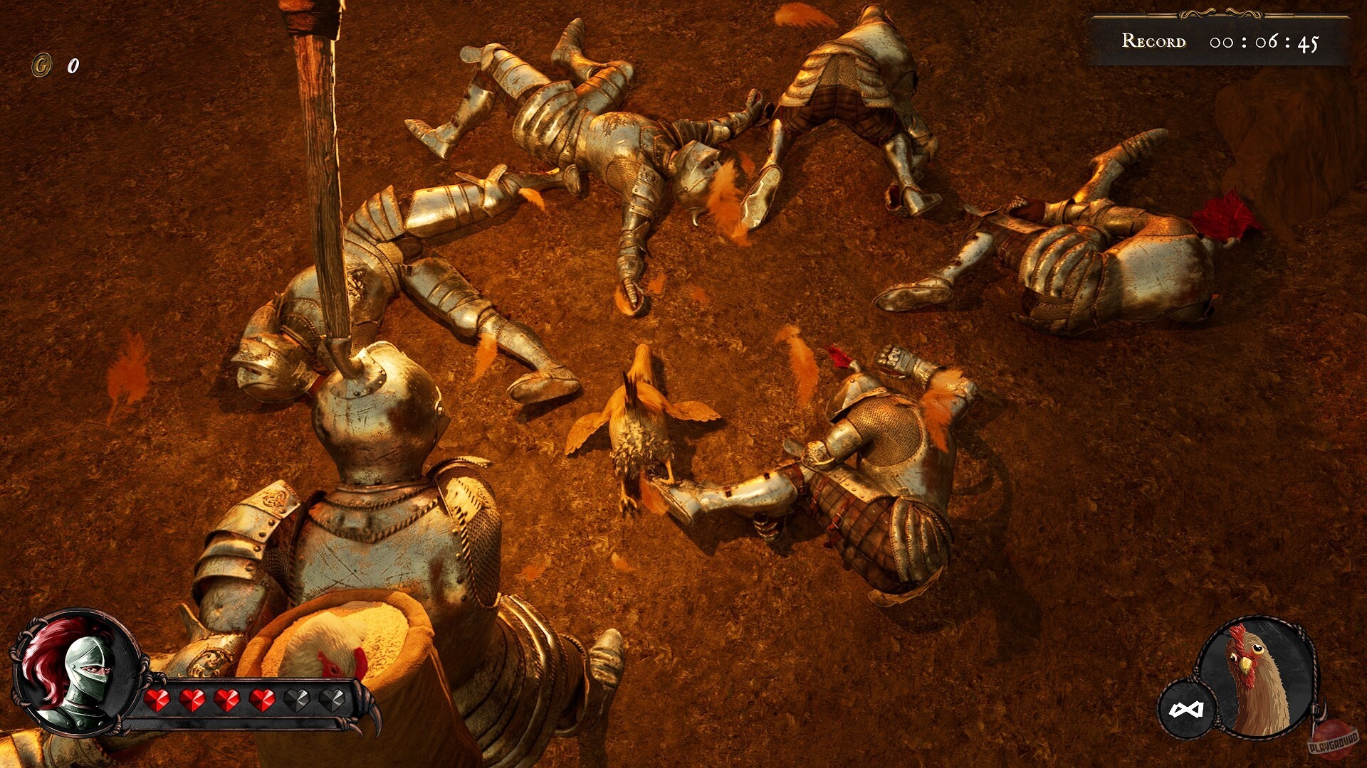 Скриншот из игры ALTF42 - 13