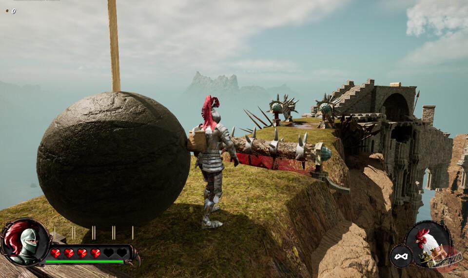 Скриншот из игры ALTF42 - 7