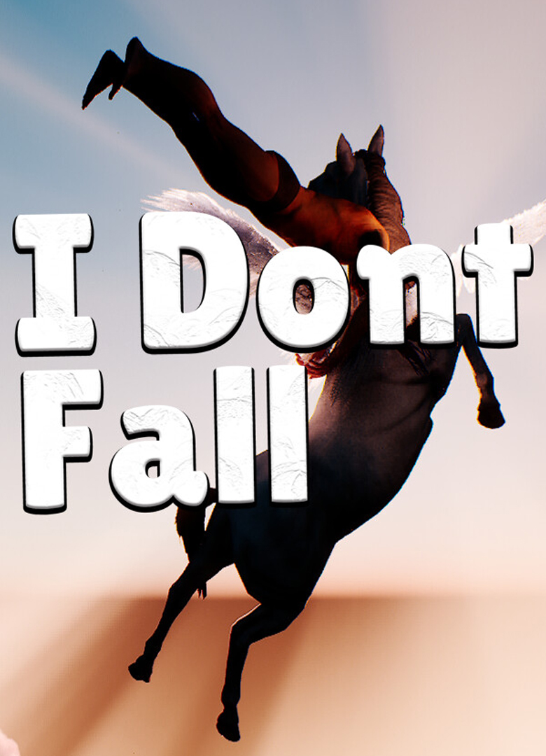 Обложка игры I dont Fall