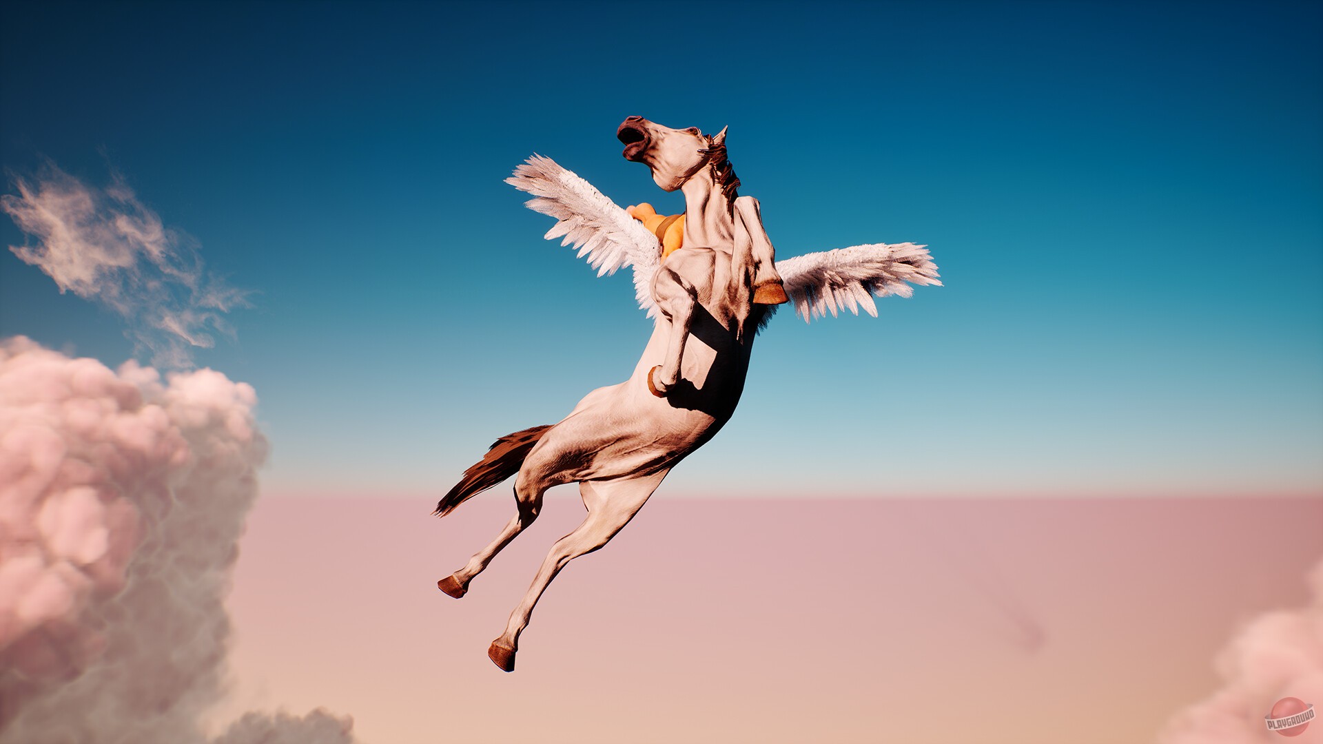 Скриншот из игры I dont Fall - 3