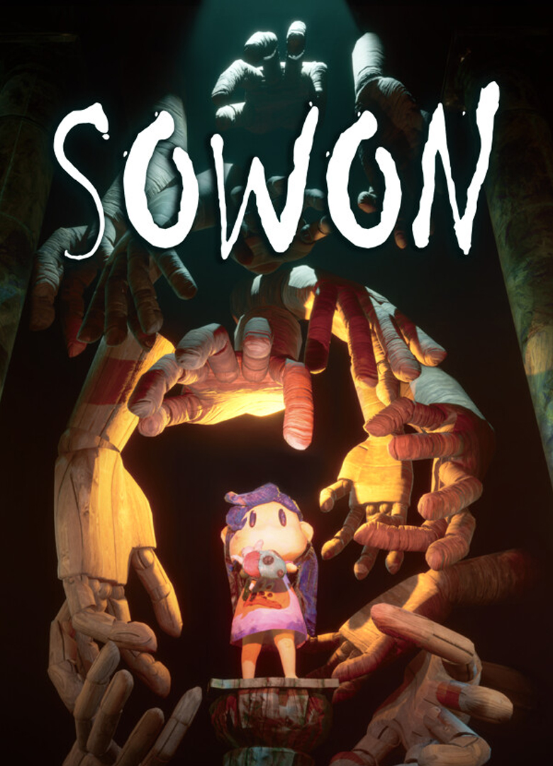 Обложка игры SOWON