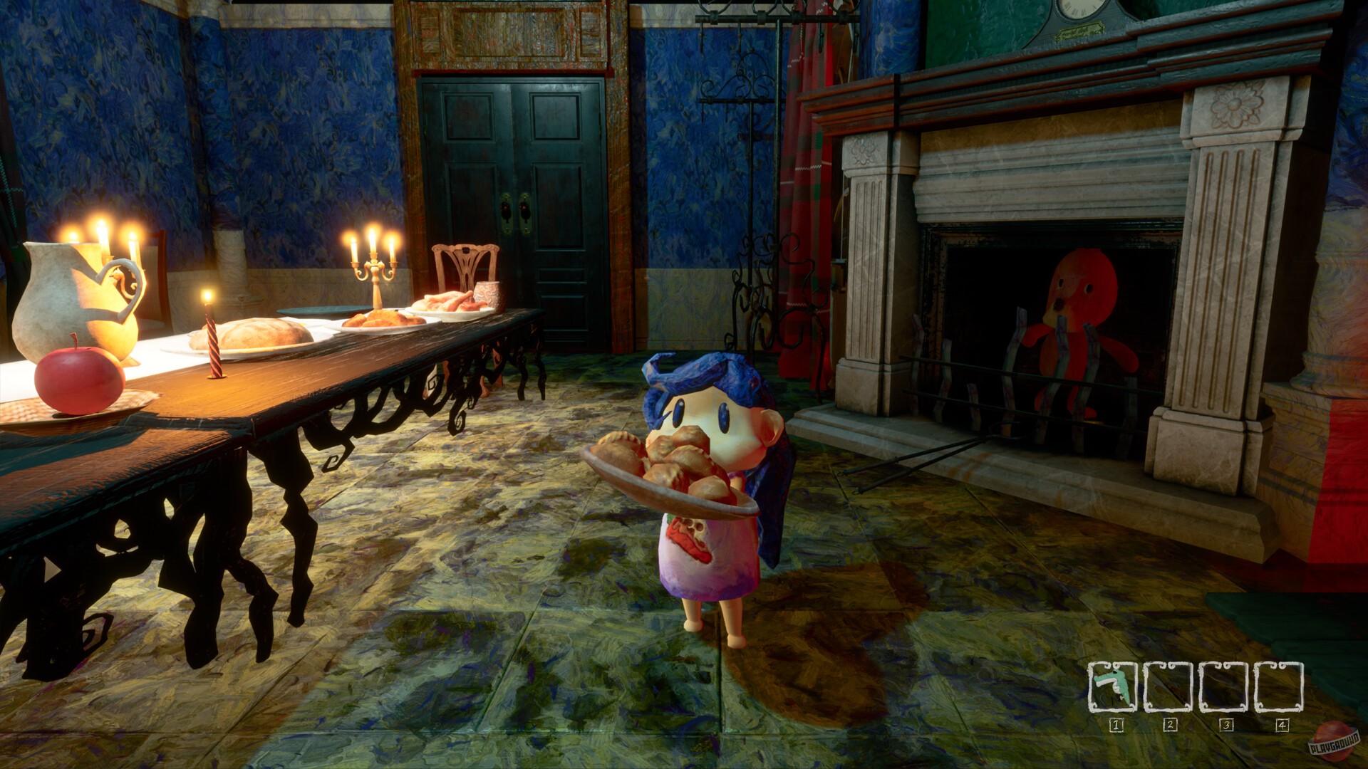 Скриншот из игры SOWON - 11