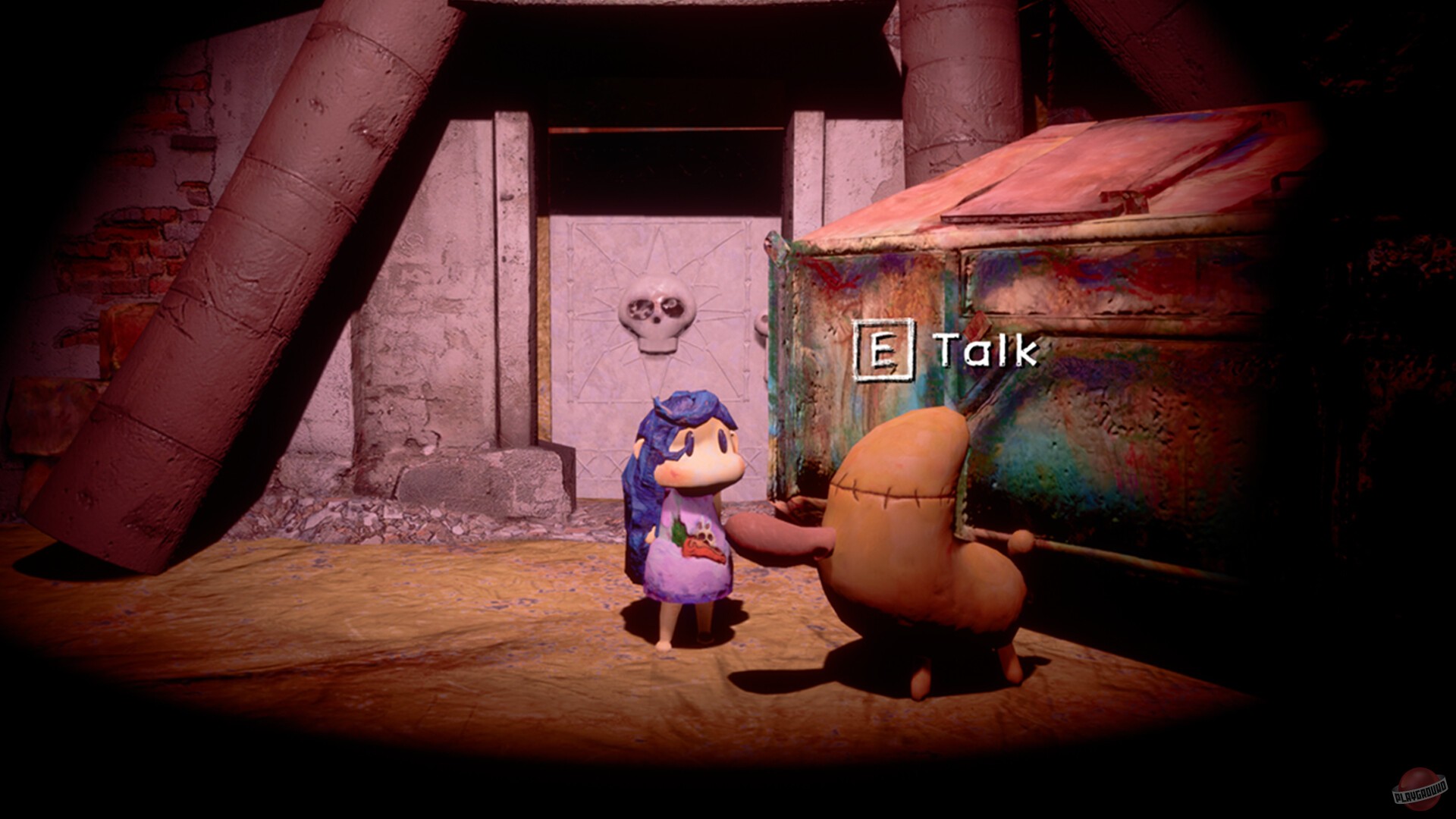 Скриншот из игры SOWON - 3