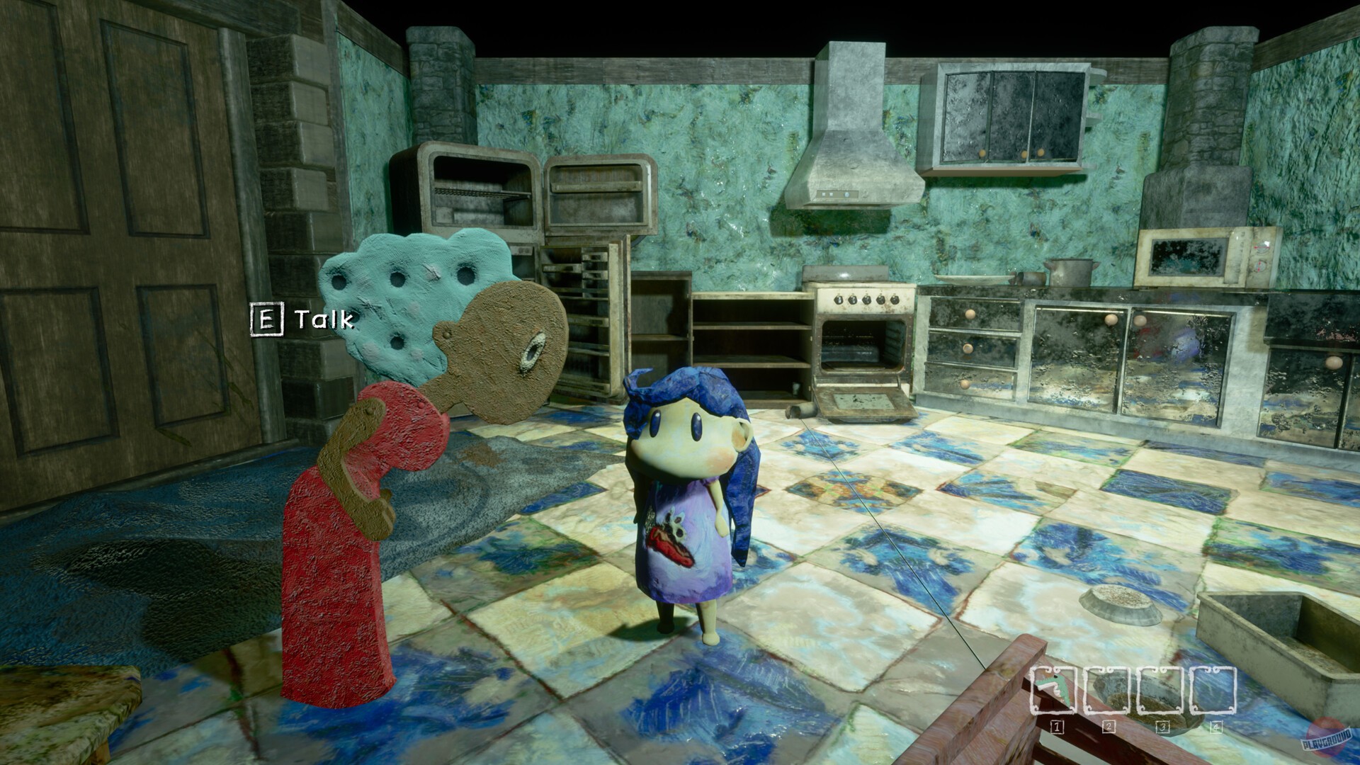 Скриншот из игры SOWON - 2