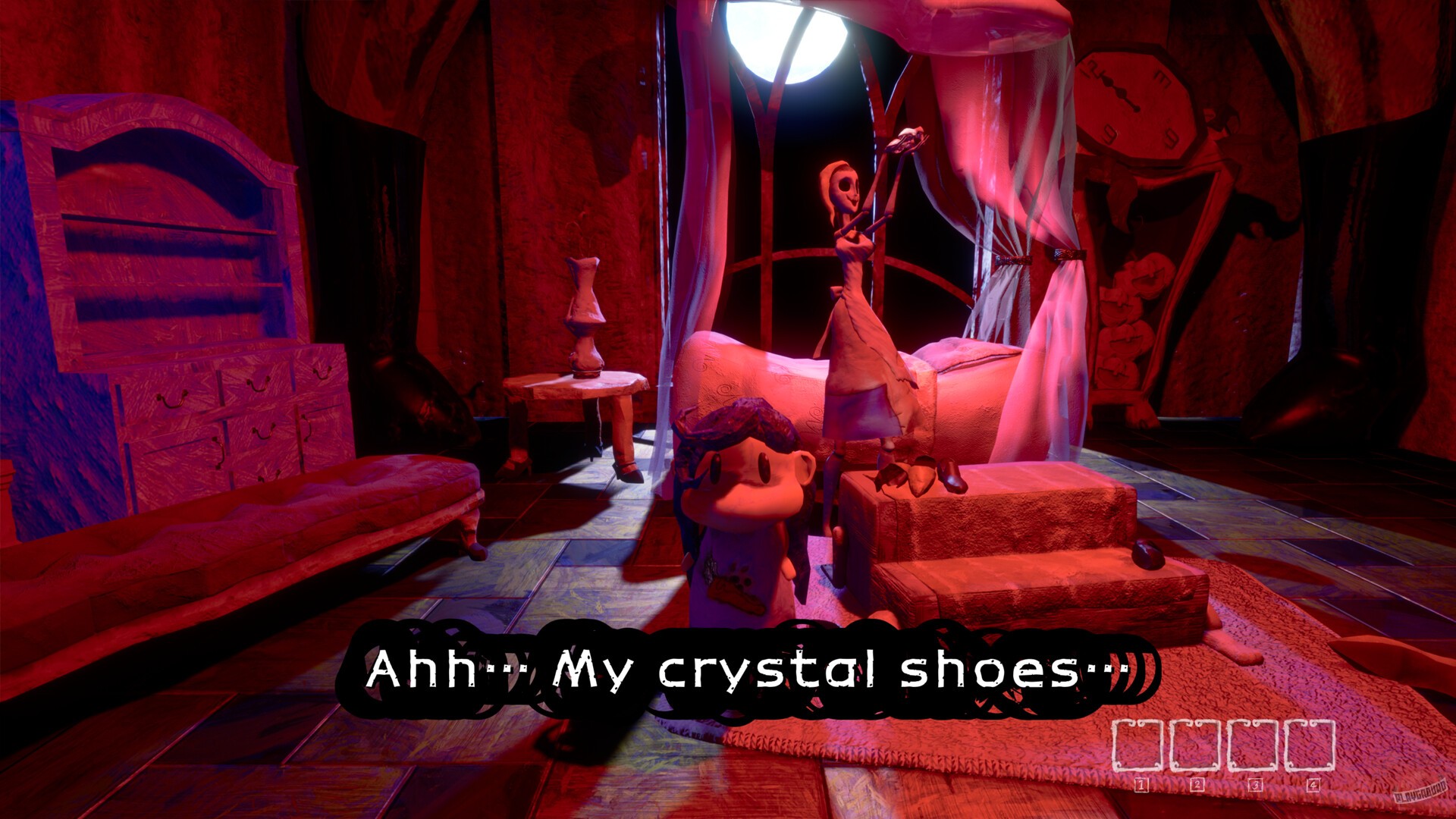 Скриншот из игры SOWON - 8