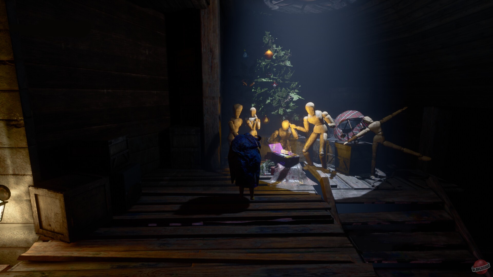 Скриншот из игры SOWON - 4