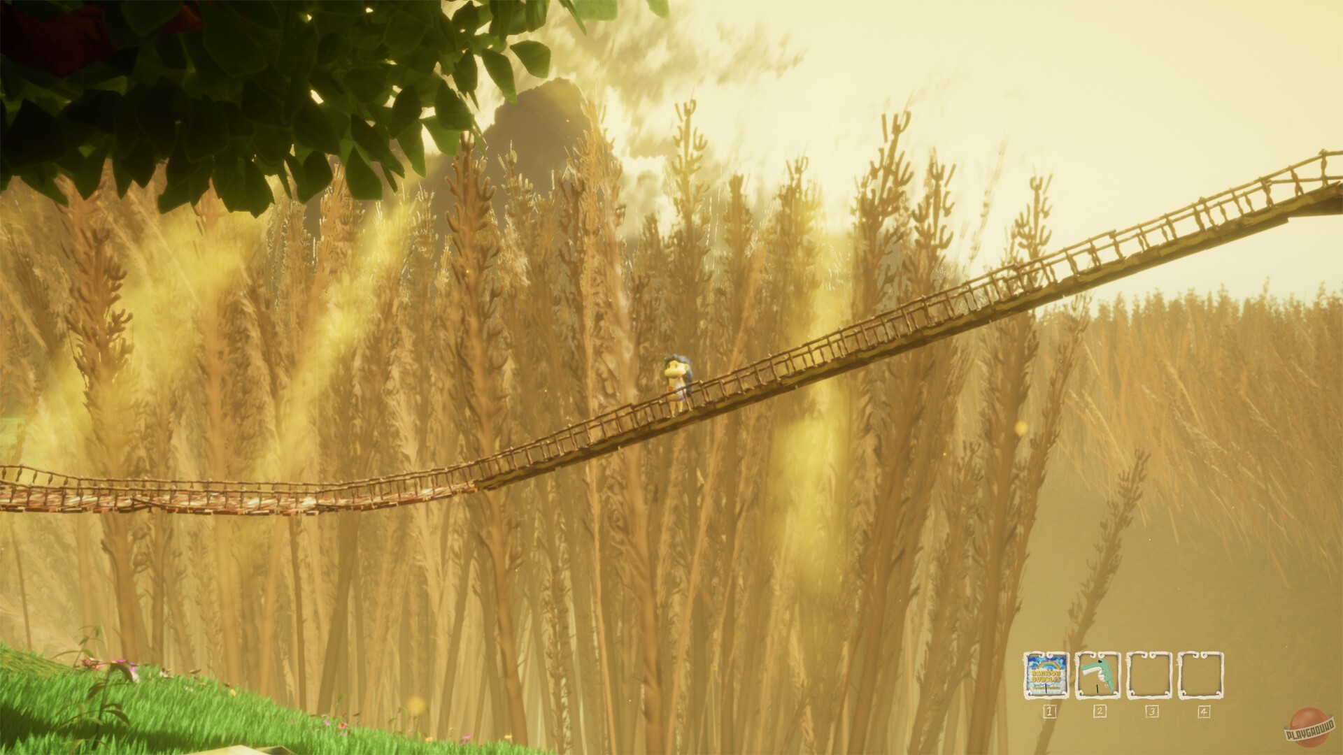 Скриншот из игры SOWON - 5