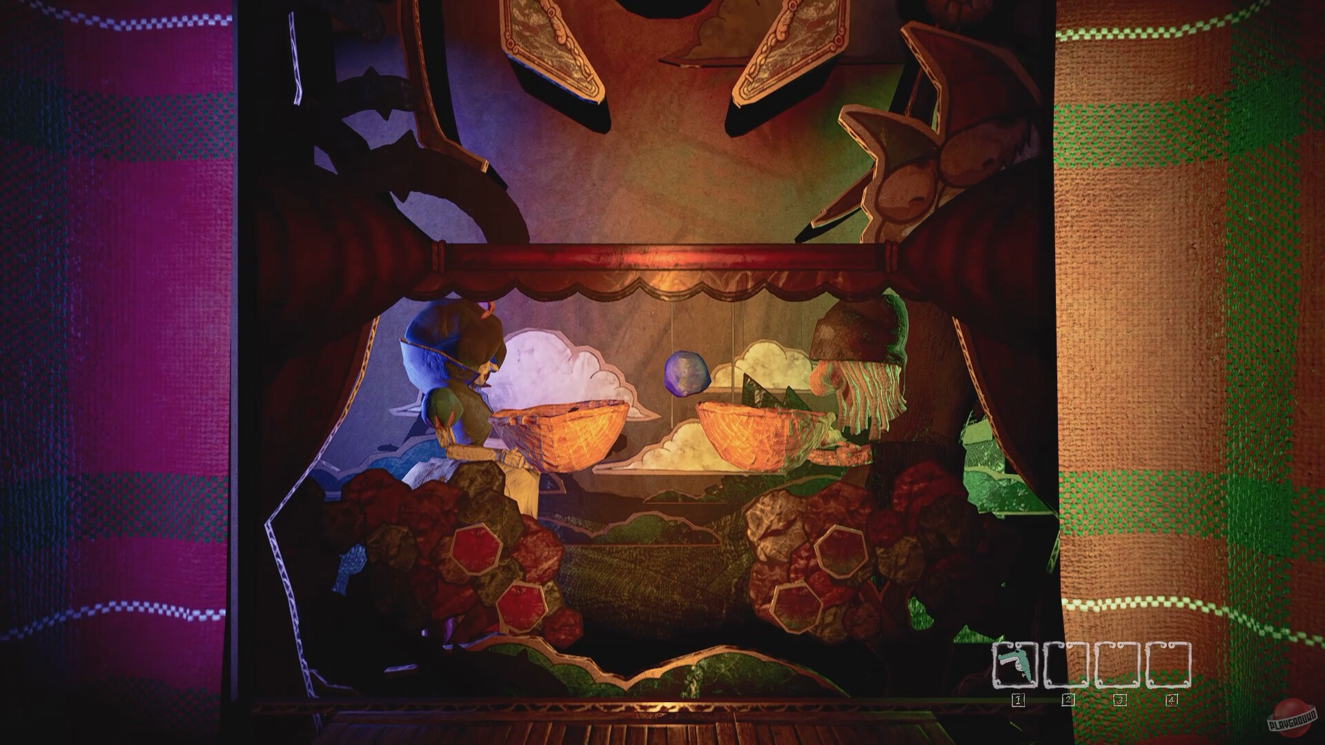 Скриншот из игры SOWON - 9