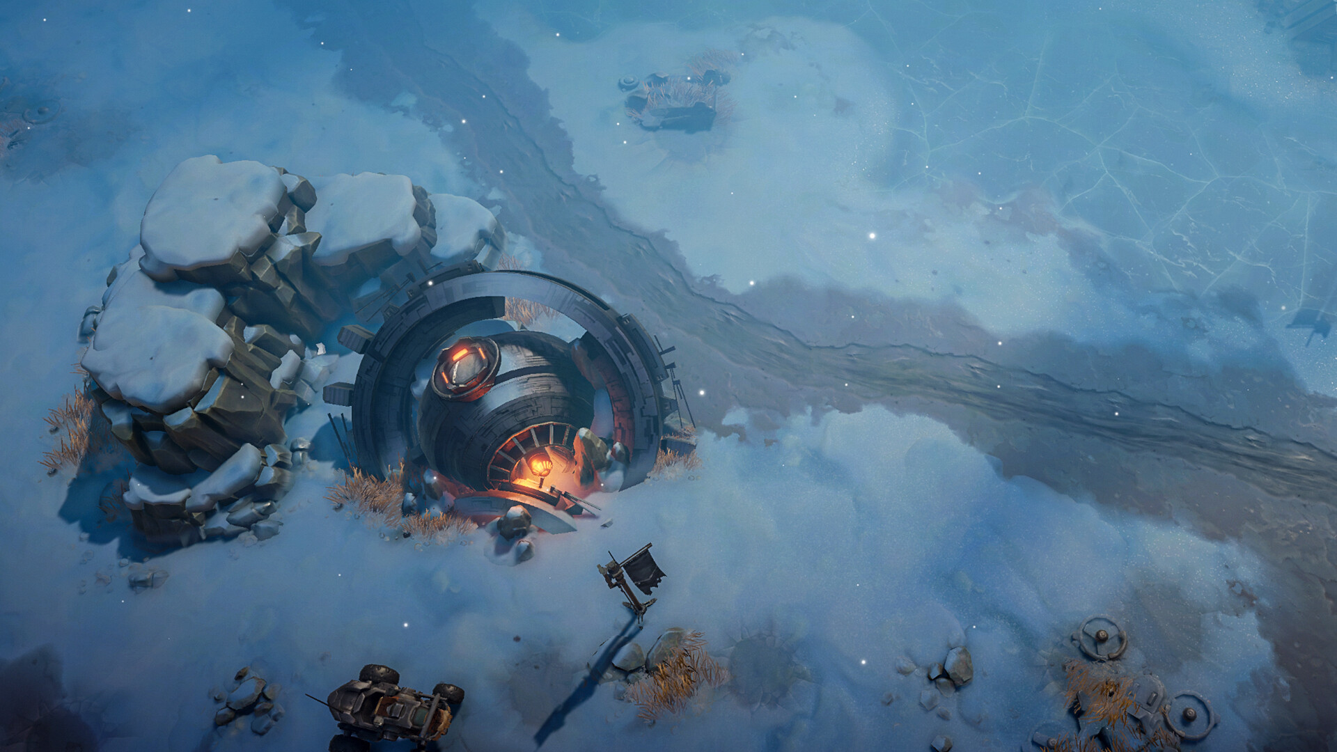 Скриншот из игры Warborne Above Ashes - 25