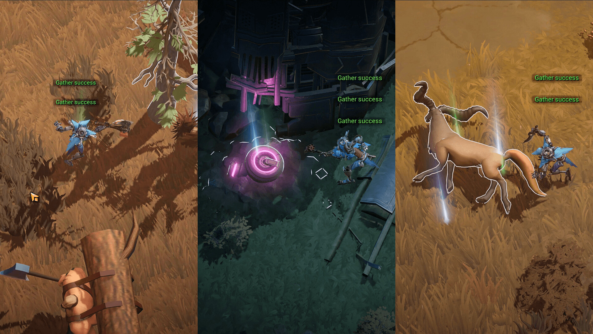 Скриншот из игры Warborne Above Ashes - 10