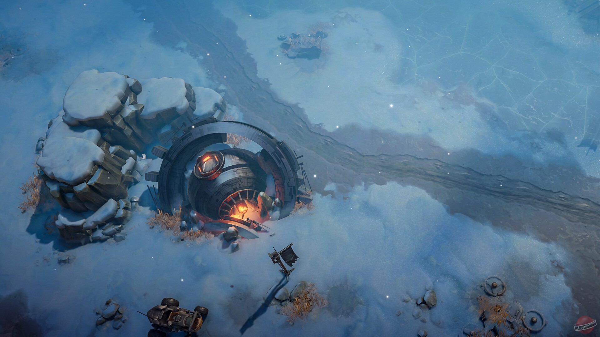 Скриншот из игры Warborne Above Ashes - 17