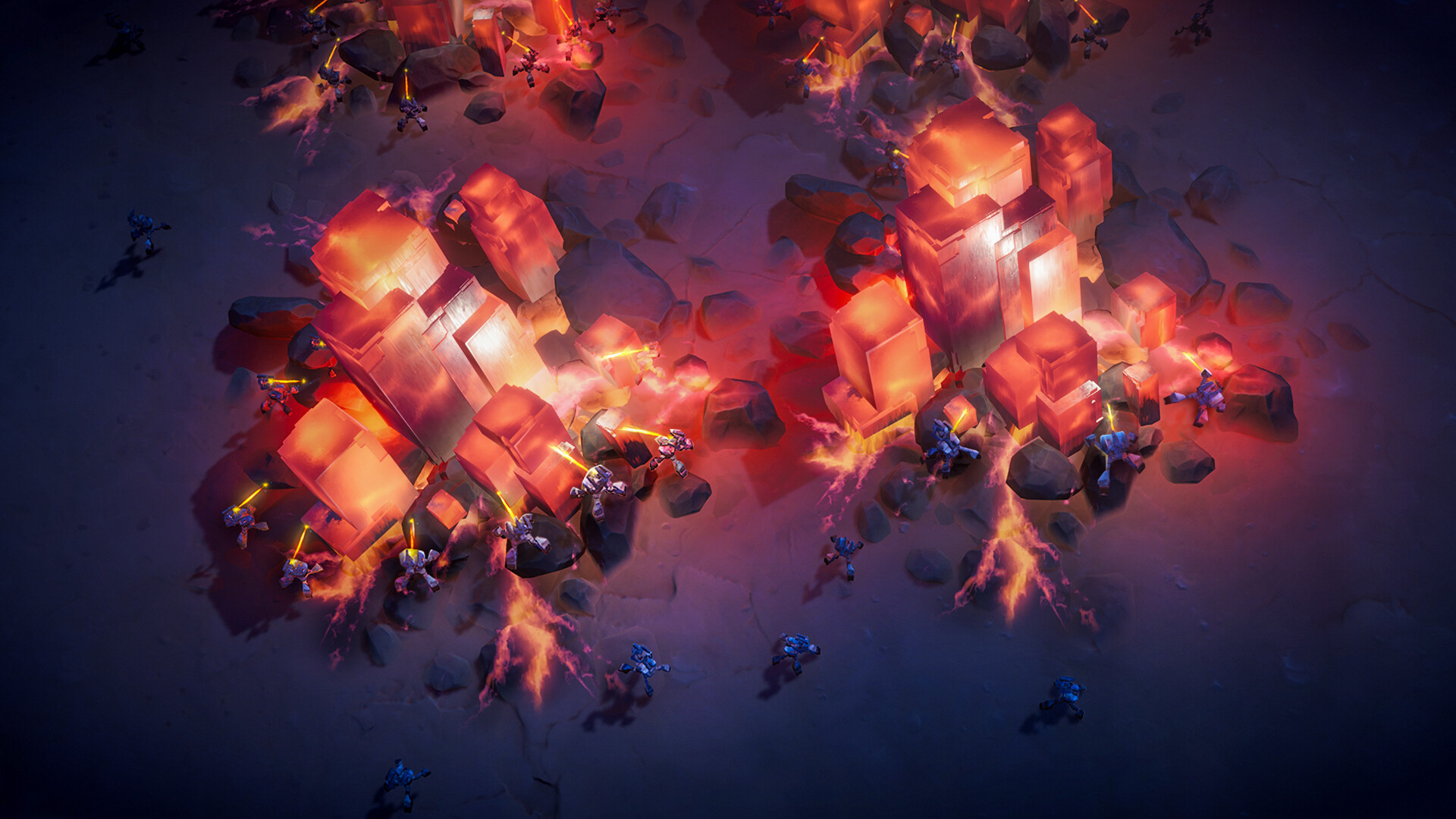 Скриншот из игры Warborne Above Ashes - 19