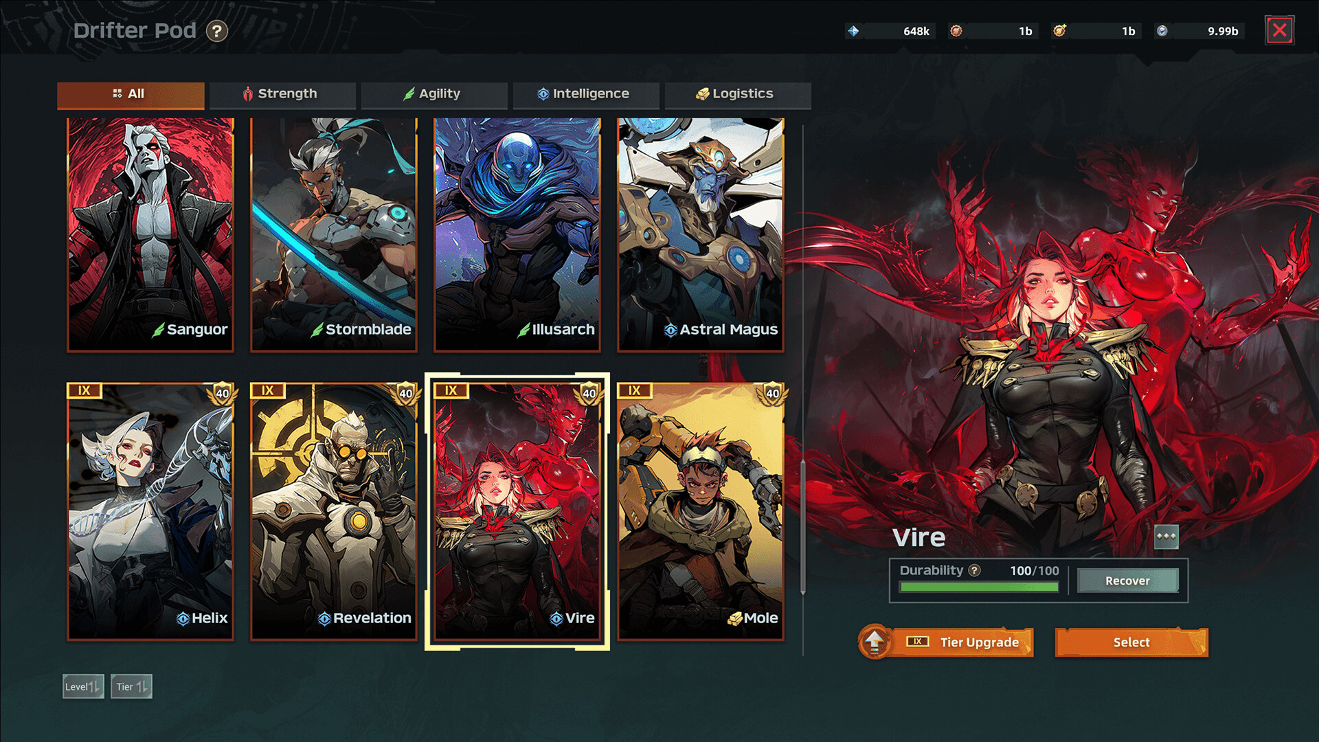 Скриншот из игры Warborne Above Ashes - 27