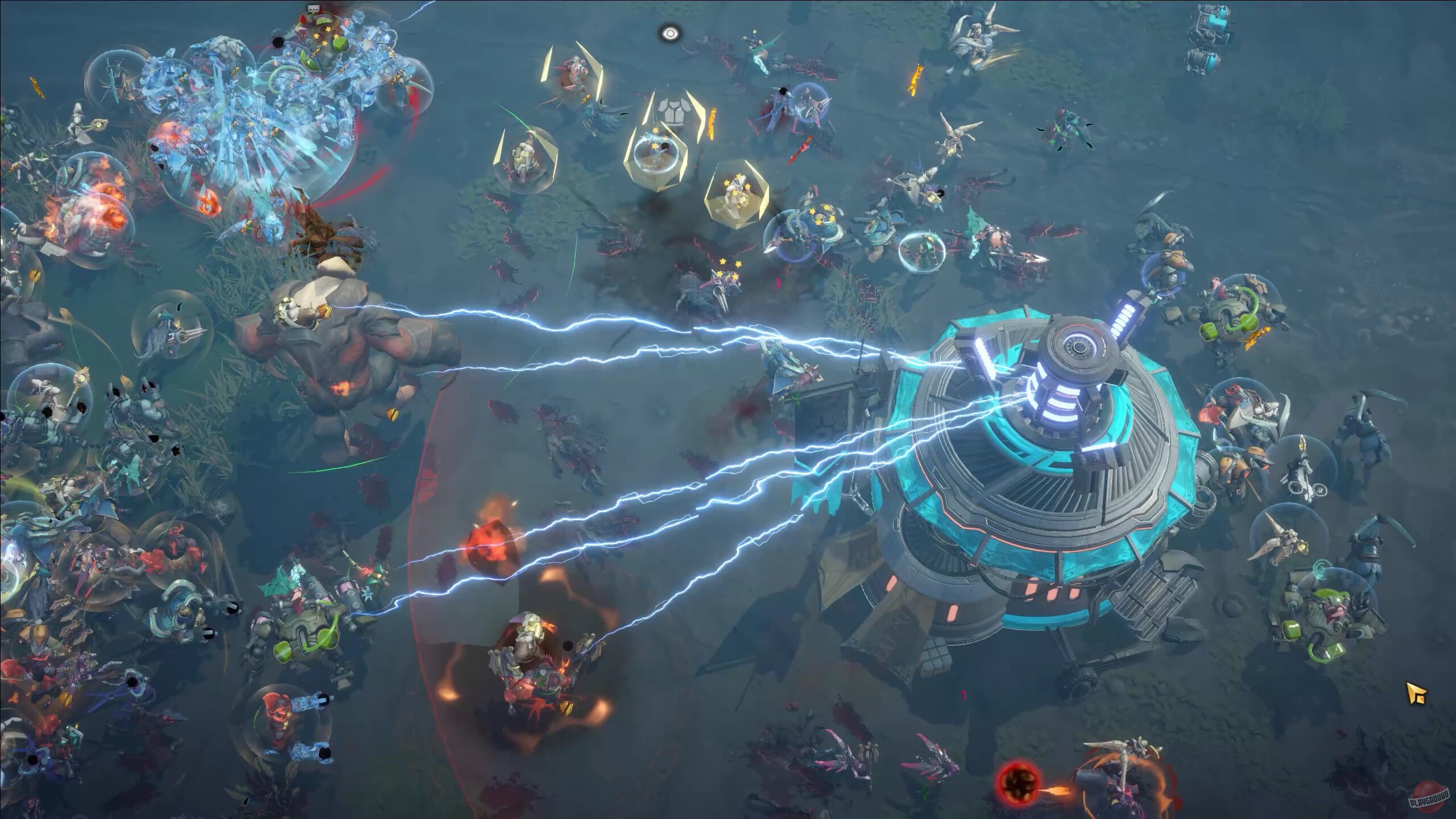 Скриншот из игры Warborne Above Ashes - 22