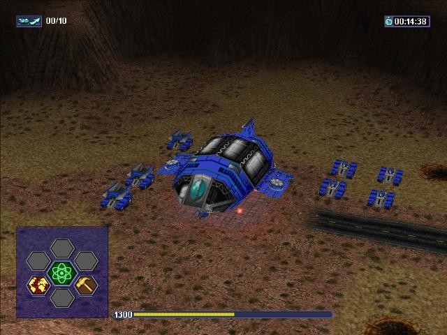 Скриншот из игры Warzone 2100 - 58