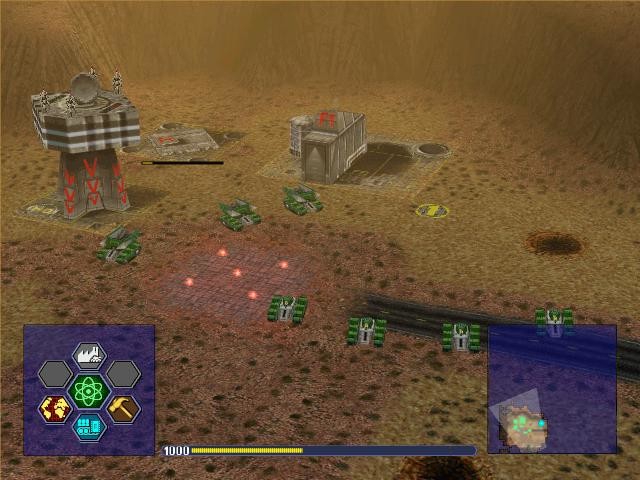 Скриншот из игры Warzone 2100 - 56