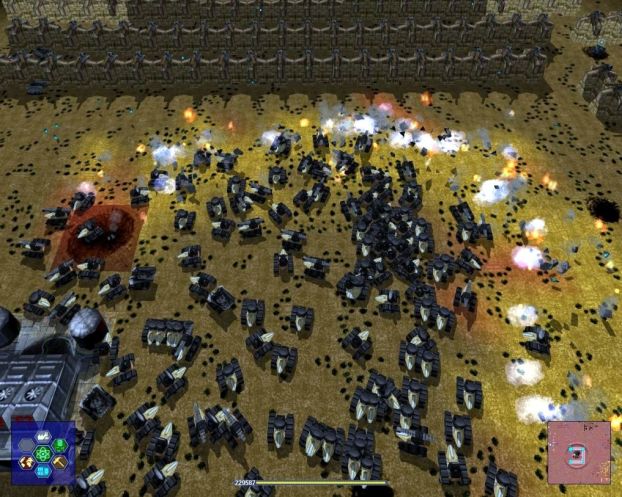 Скриншот из игры Warzone 2100 - 6