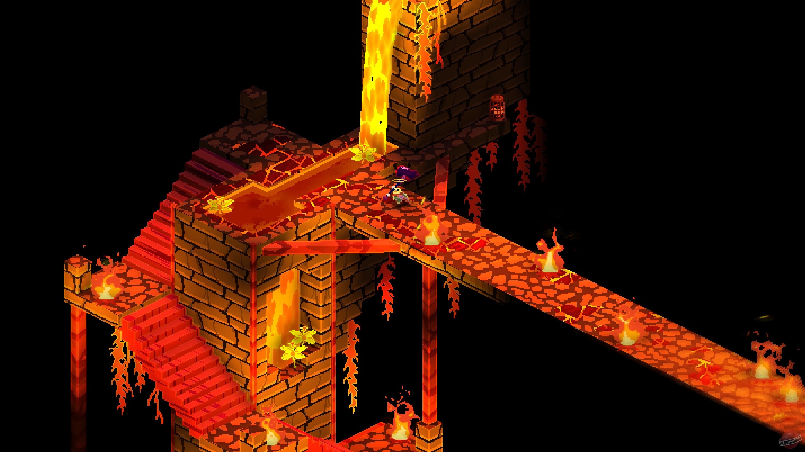 Скриншот из игры Bloody Hell 2 - 9