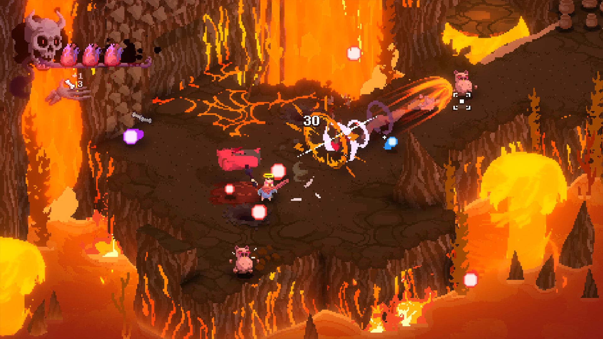 Скриншот из игры Bloody Hell 2 - 12