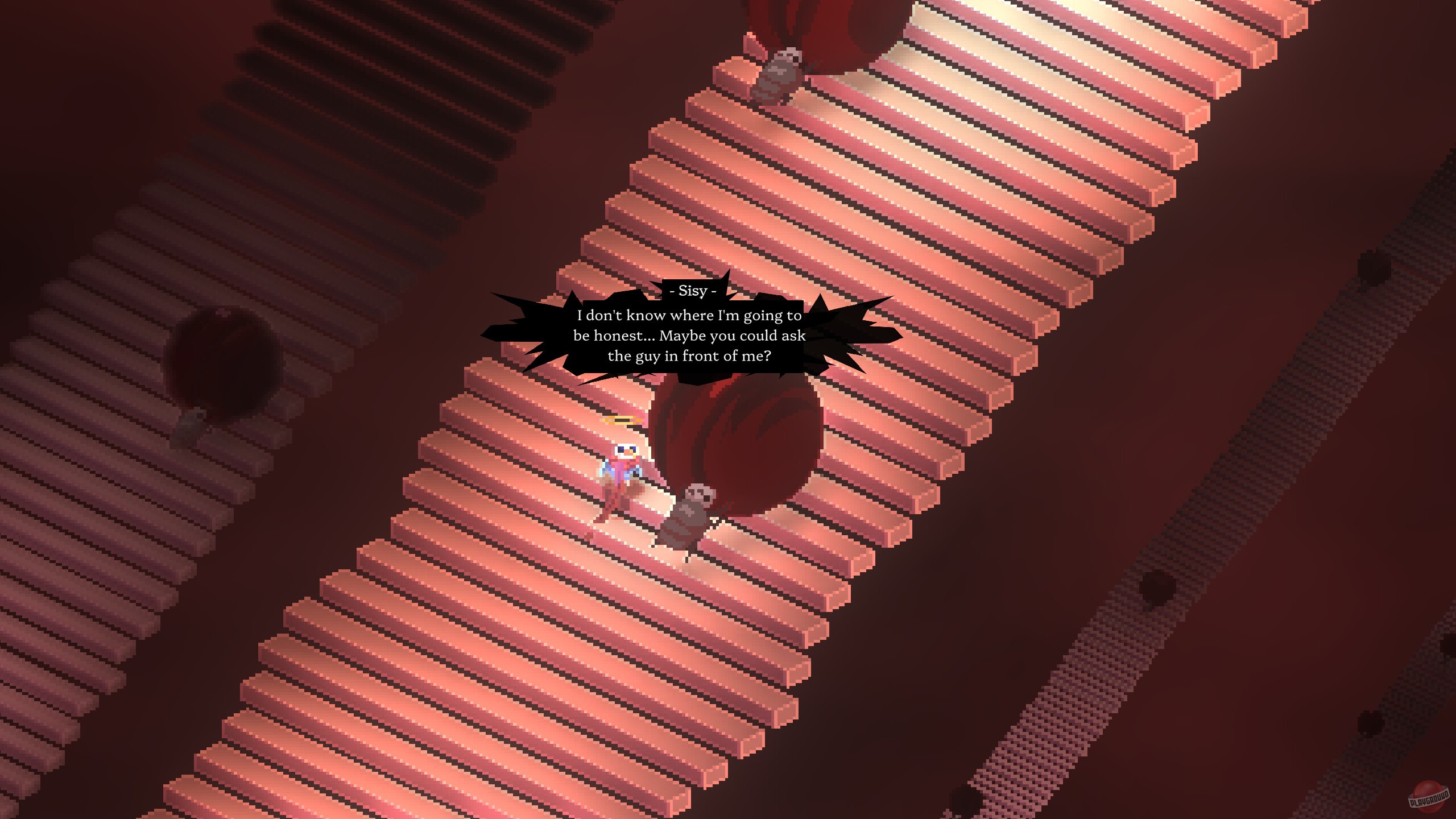 Скриншот из игры Bloody Hell 2 - 4