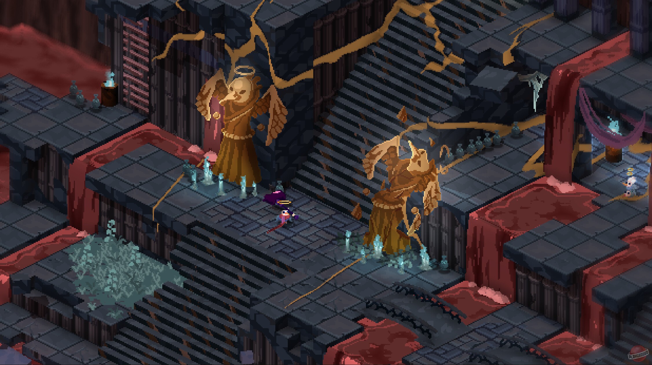 Скриншот из игры Bloody Hell 2 - 8