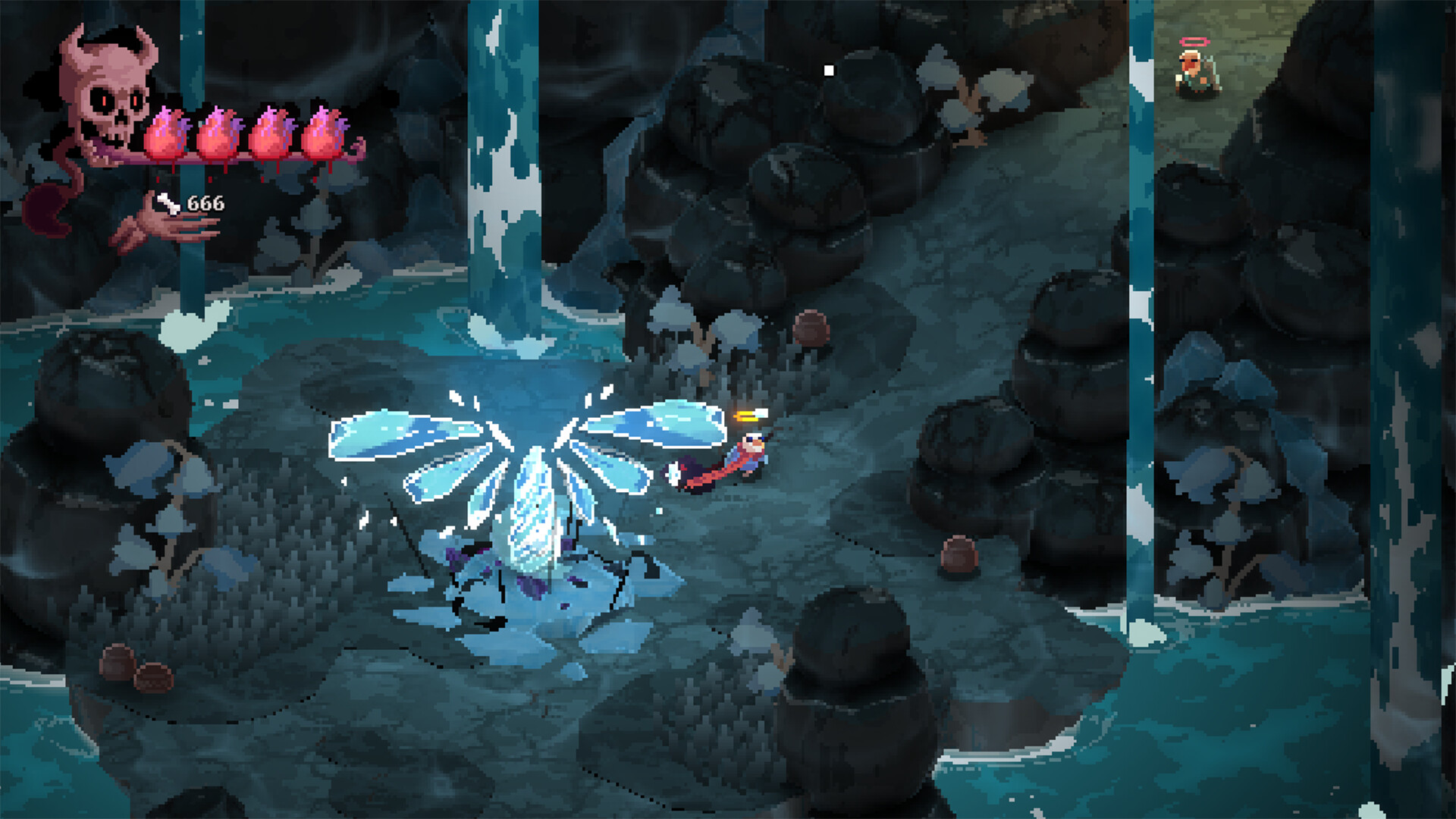 Скриншот из игры Bloody Hell 2 - 5