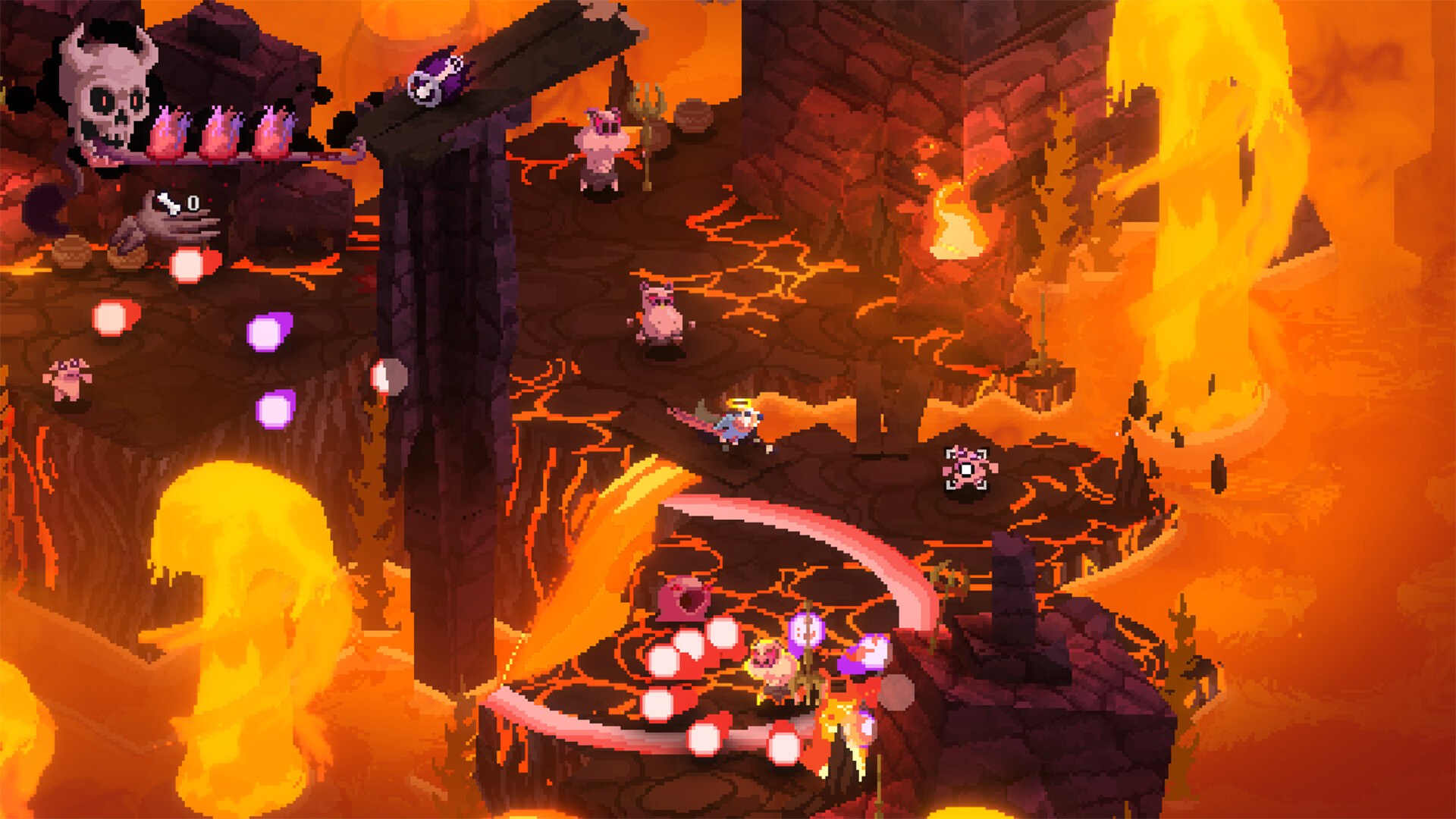 Скриншот из игры Bloody Hell 2 - 17