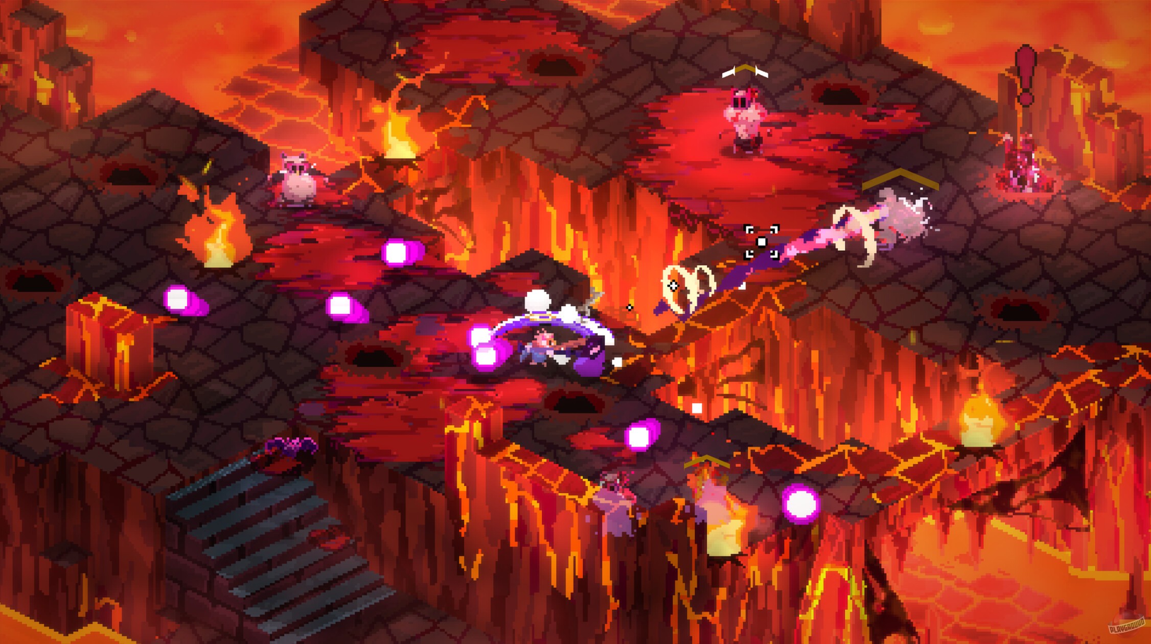 Скриншот из игры Bloody Hell 2 - 6