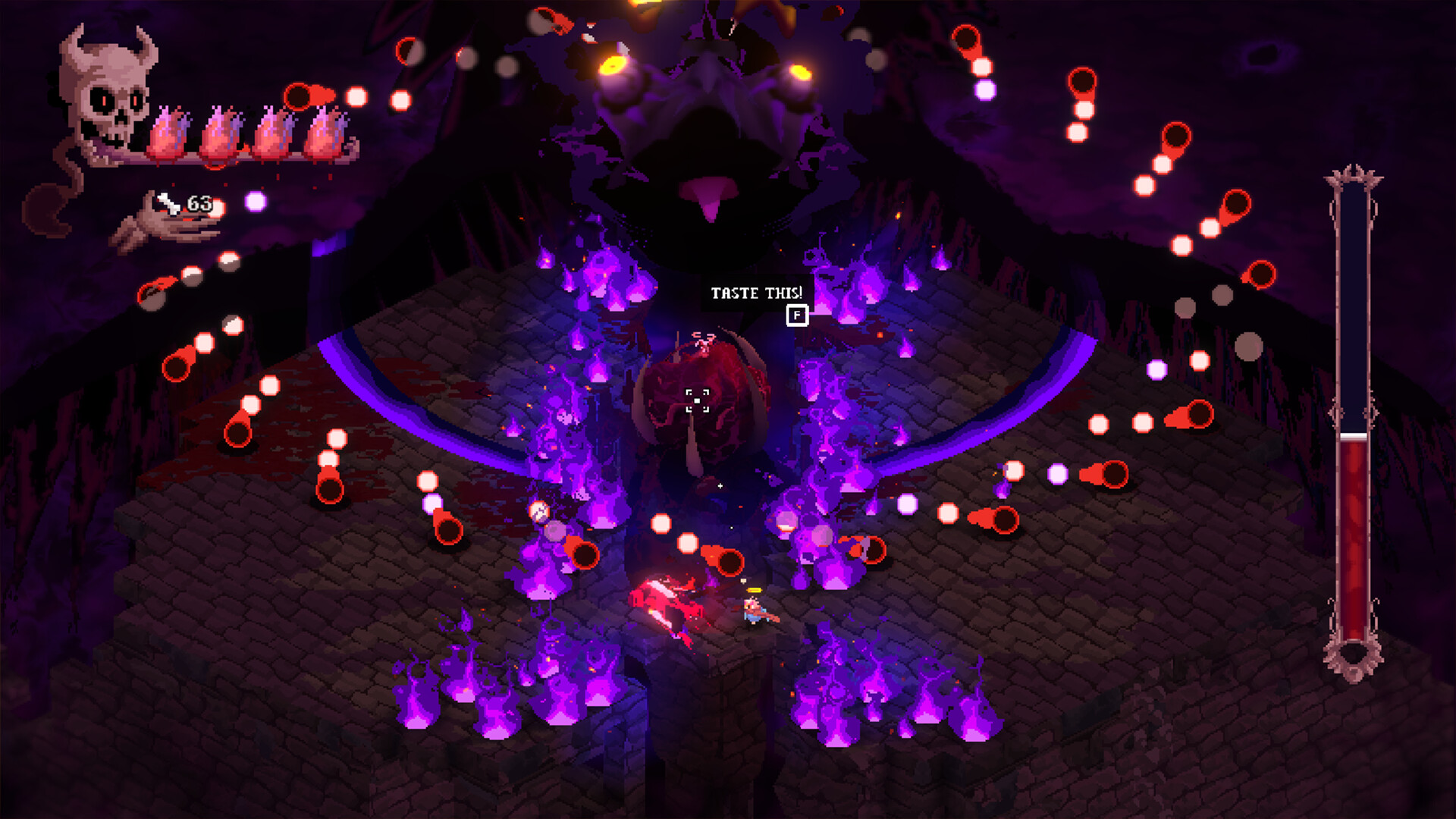 Скриншот из игры Bloody Hell 2 - 10