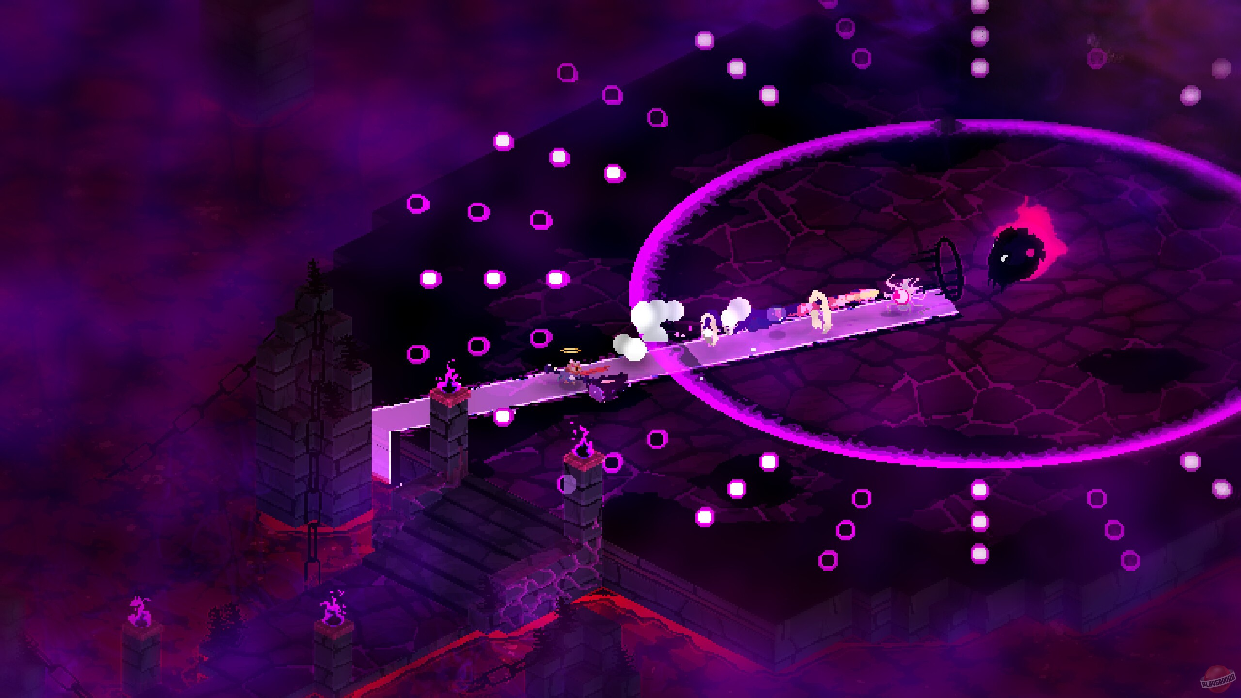 Скриншот из игры Bloody Hell 2 - 13