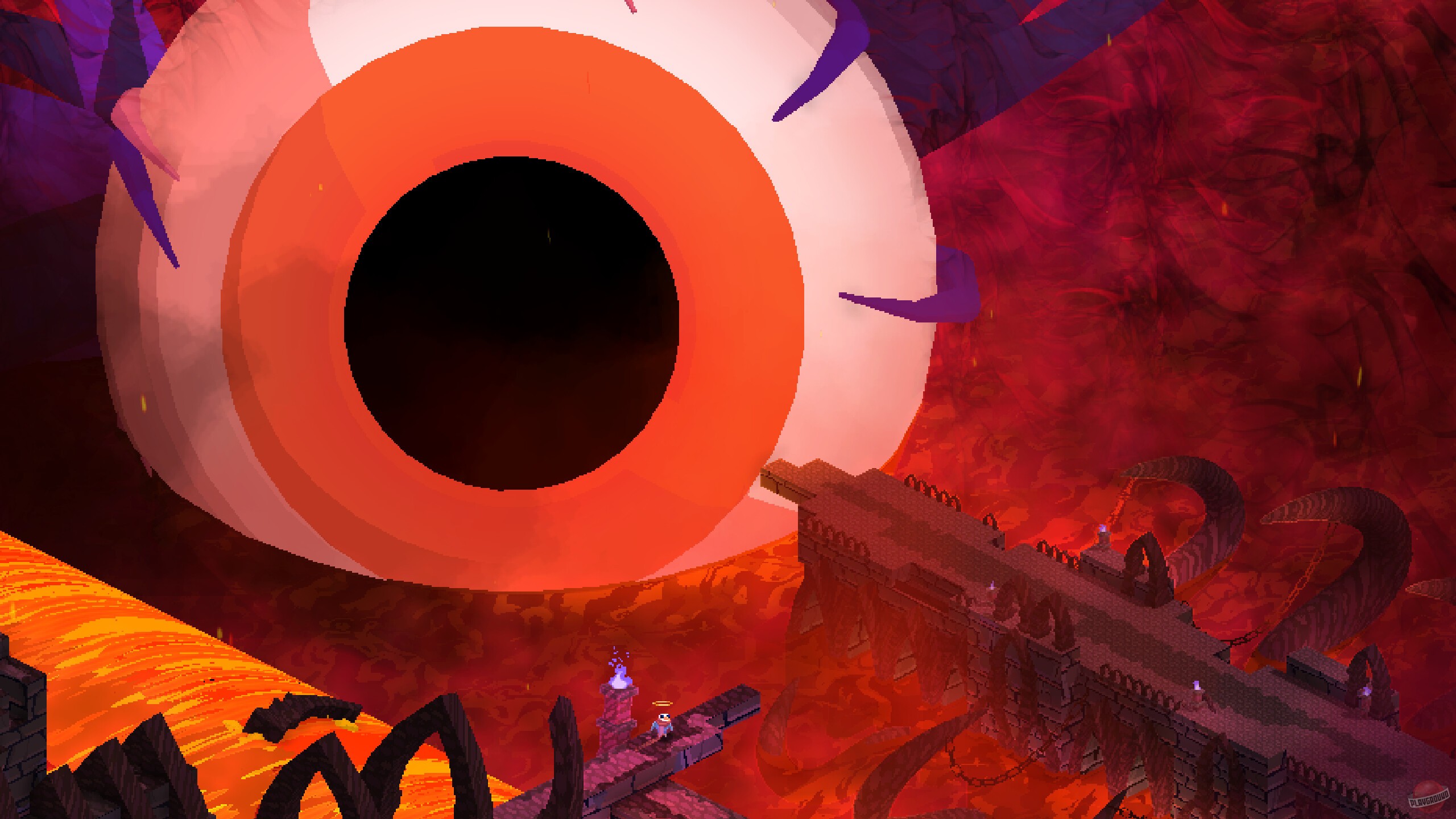 Скриншот из игры Bloody Hell 2 - 2